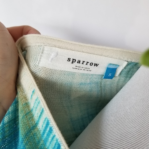 Sparrow Plaid Revolution cardigan - Picture 7 of 7